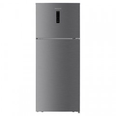 Davoline FSRX 415E NF IX Ψυγείο Δίπορτο 415lt Total NoFrost Υ178xΠ70xΒ68εκ. Inox Davoline FSRX 415E NF IX Ψυγείο Δίπορτο 415lt Total NoFrost Υ178xΠ70xΒ68εκ. Inox